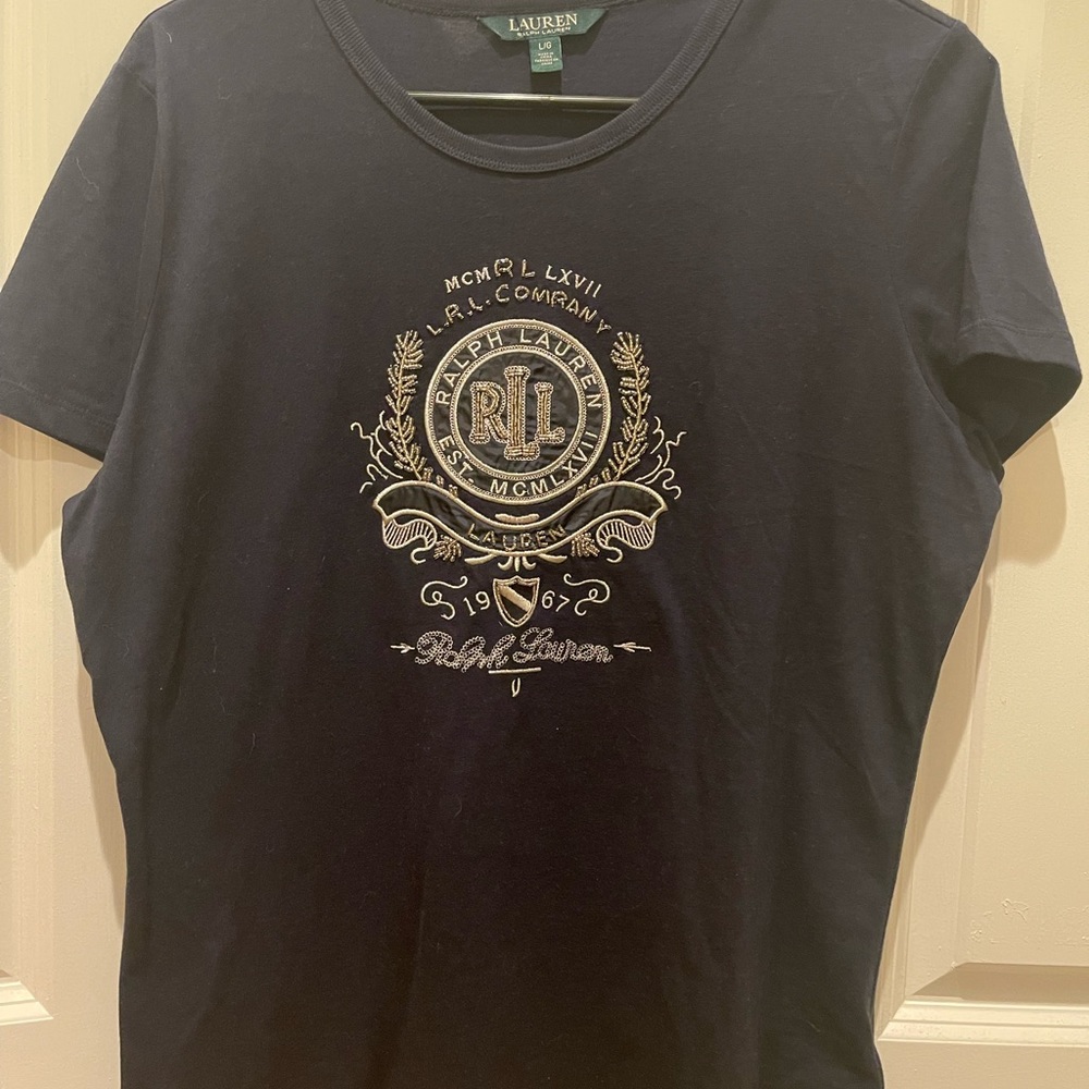 RALPH LAUREN top